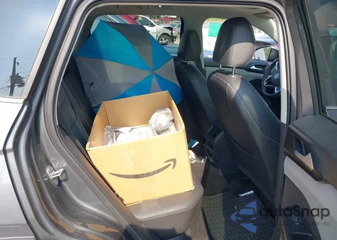 2023 Volkswagen Taos 1.5T Se from USA, damaged, VIN 3VVEX7B28PM349683